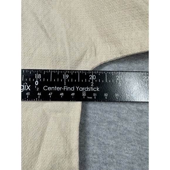 Ivy Jane Triangles Top With Tassels Ivory S pink Black Brown Blouse‎ - Picture 3 of 6